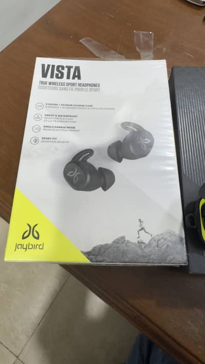 Jaybird Vista