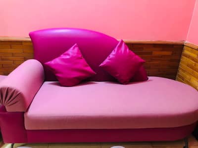 Pair of 3 Seaters Sofa