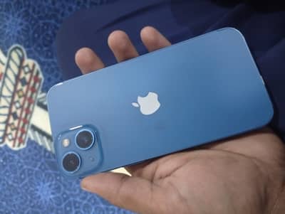 Iphone 13 (128 GB) PTA APPROVED (03363494221)