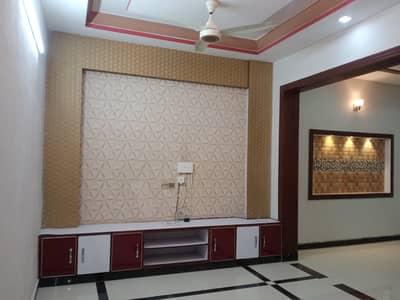 6 Marla Ground portion available for rent in Korang town Islamabad