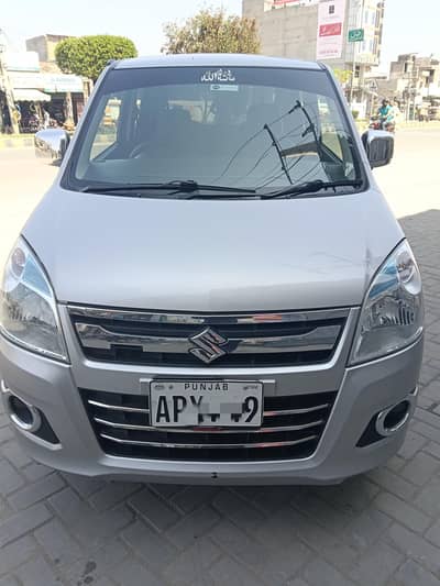 Suzuki Wagon R VXL 2023