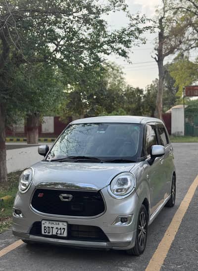 Daihatsu Cast 2016/18