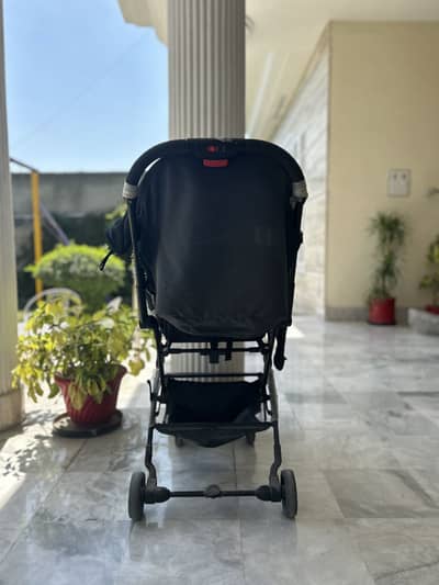 Baby stroller seedling company