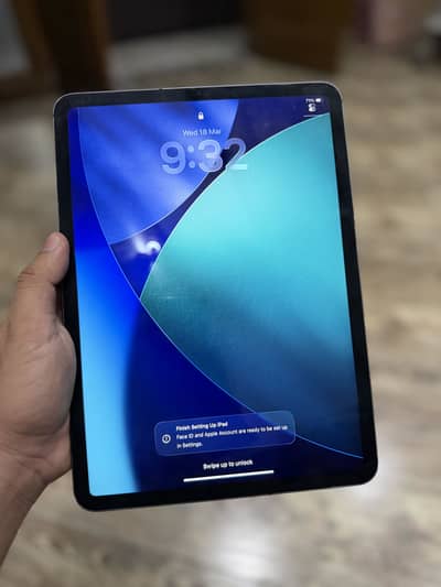 iPad Pro 2018 256gb 11” inch