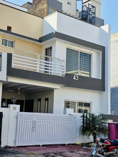 5 Marla House for Rent Bahria enclave Islambad