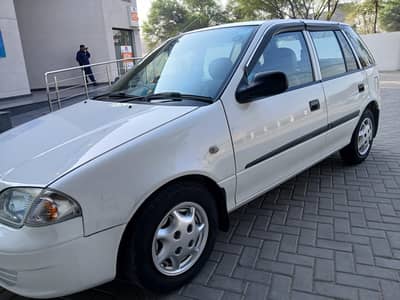 Cultus Euro 2 Antique car