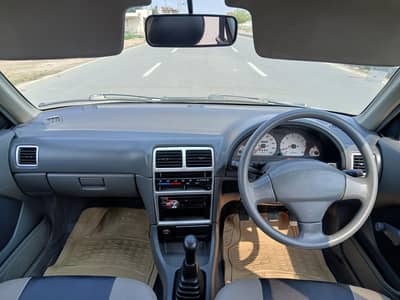 Cultus Euro 2 Antique car