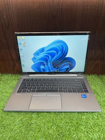 Hp Z Book Firefly 14 G8 (i5 11th Gen) (8/256)
