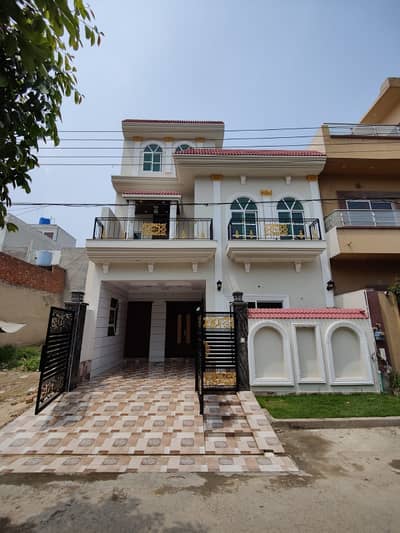 Beautiful House Available For Sale