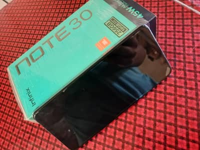 Infinix Note 30