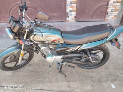 Yamaha Yb 125Z DX 2026