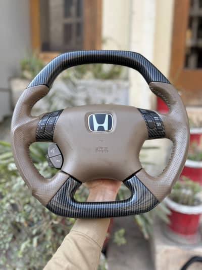 Honda Civic CF Honda Accord CL 7 CL 9 STEERING Wheel