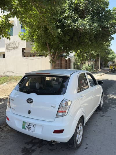 Faw V2 2016 Model For Sale In Good Condition