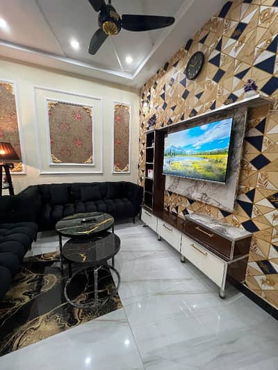 Super Ultra Luxury Fully Furnished House For Sale .