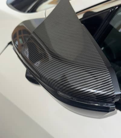 Honda civic X batman cover