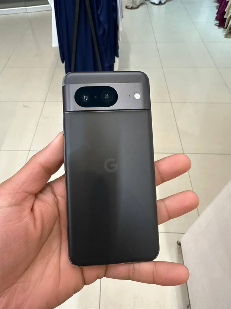 Google pixel 8 3