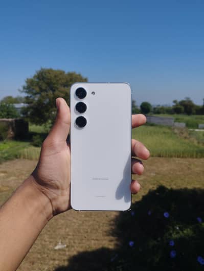 Samsung Galaxy S23 PTA Approved Tax Paid