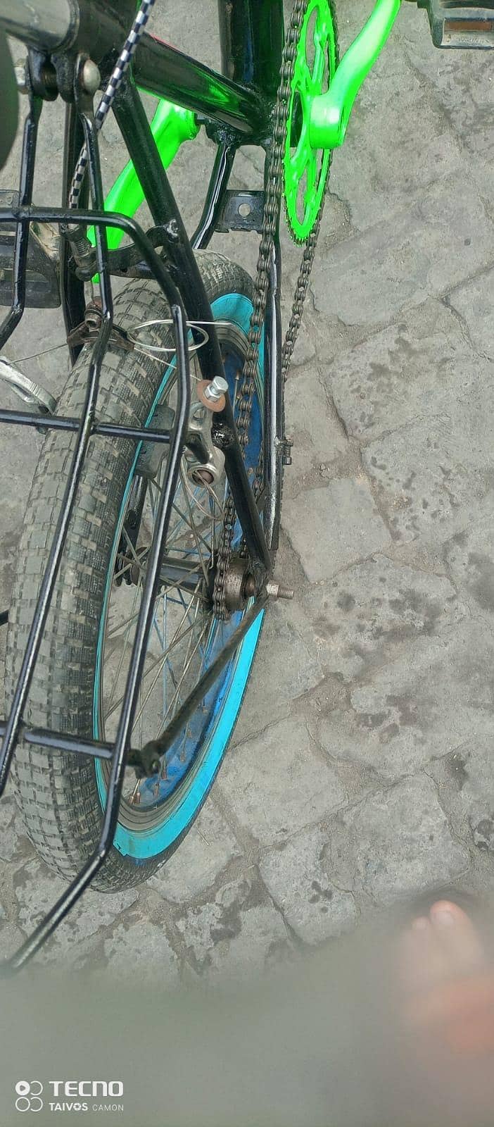 زبردست تیز بھاگنے والی اچھی سائیکل 1