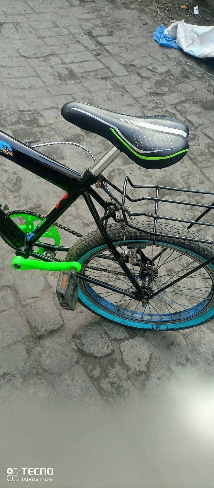 زبردست تیز بھاگنے والی اچھی سائیکل 4