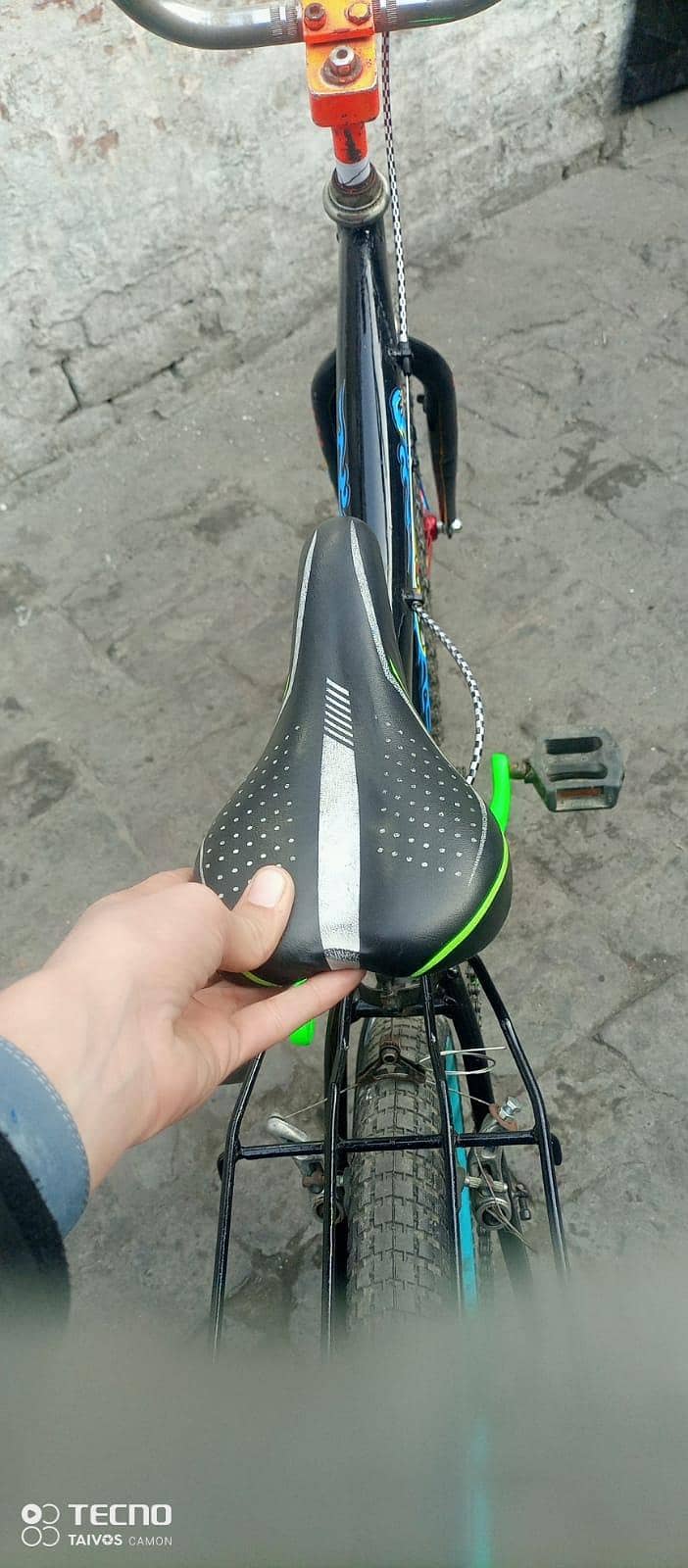 زبردست تیز بھاگنے والی اچھی سائیکل 6