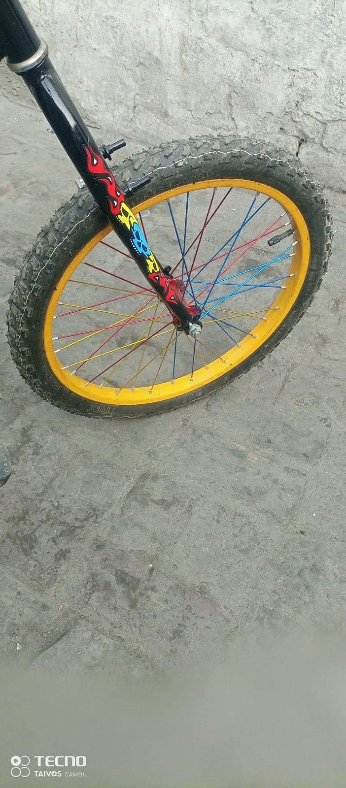 زبردست تیز بھاگنے والی اچھی سائیکل 7