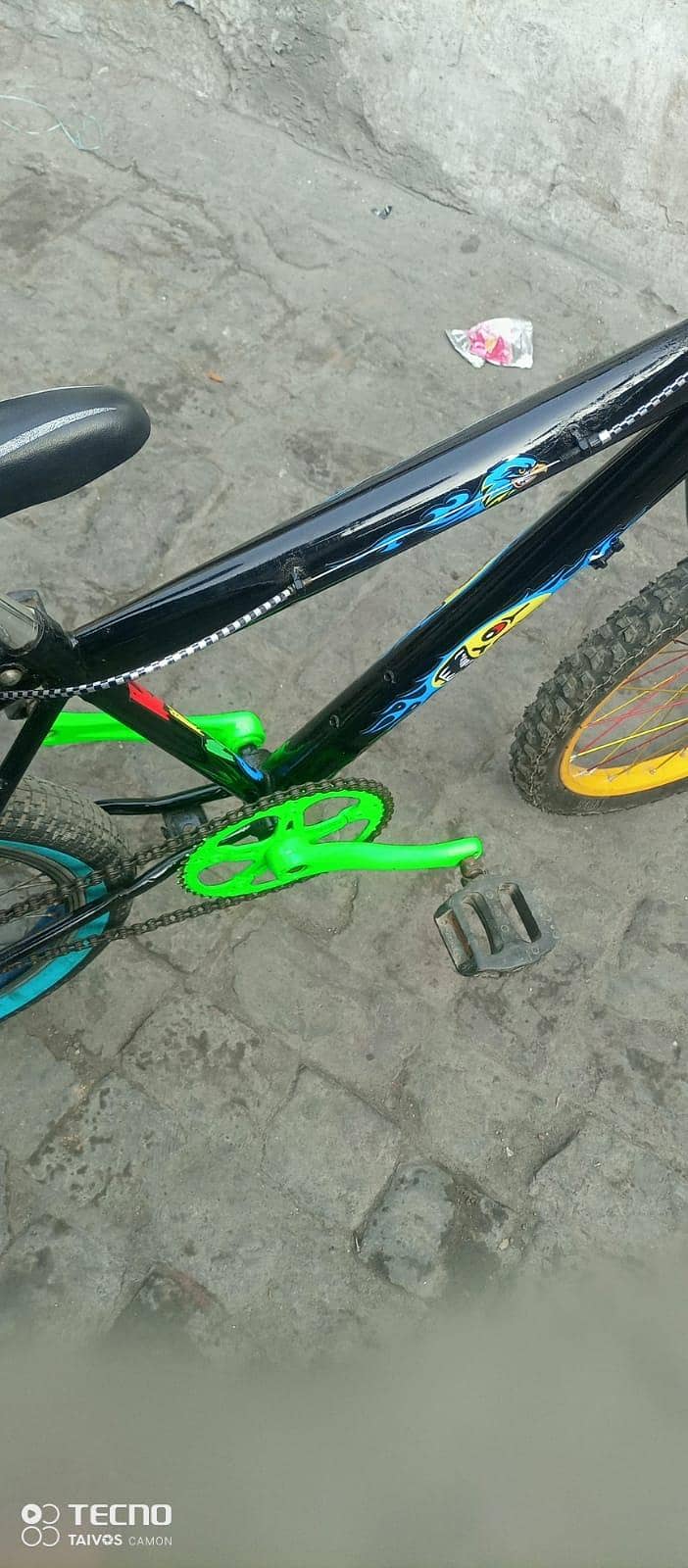 زبردست تیز بھاگنے والی اچھی سائیکل 8