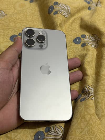 Iphone 15promax Factory Unlock