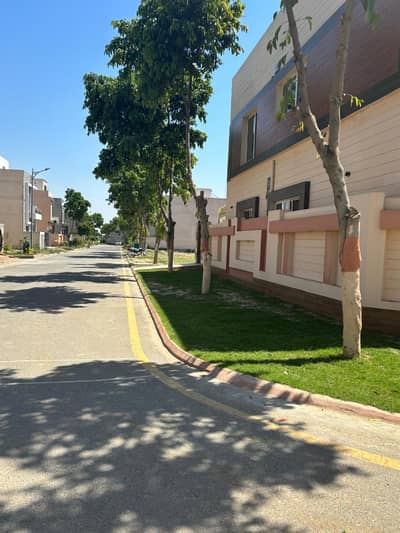 3 Marla Residential plot for Sale In New Lahore city ph2