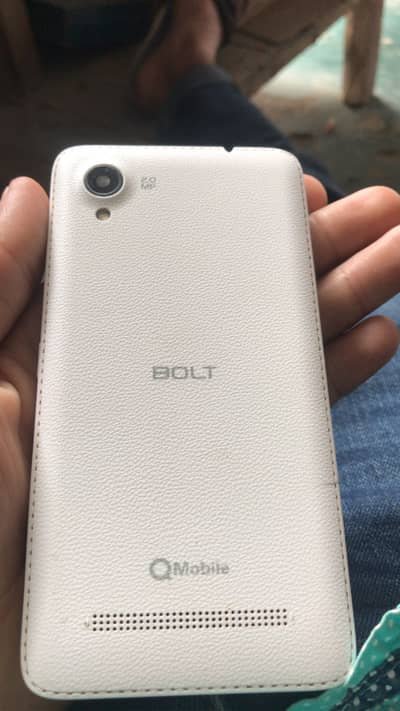 Bolt mobile 1.8 memory no battery