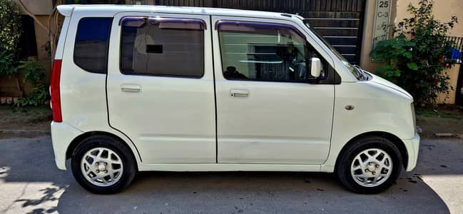 Wagnor 2008/13 Home used