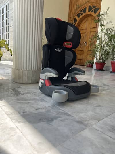 Baby car seat graco