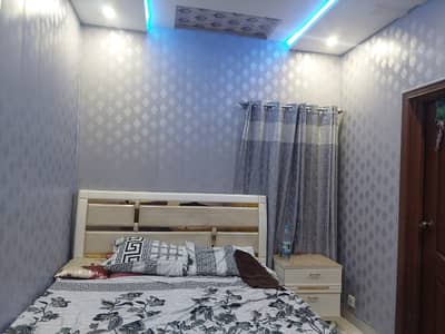 Brand New Type Fully Furnished Flat For Rent