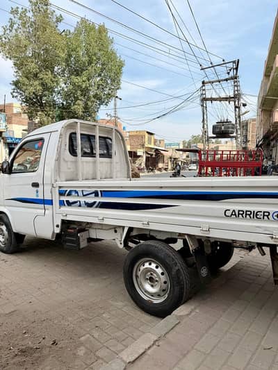 FAW carrier plus mini truck 2021 model