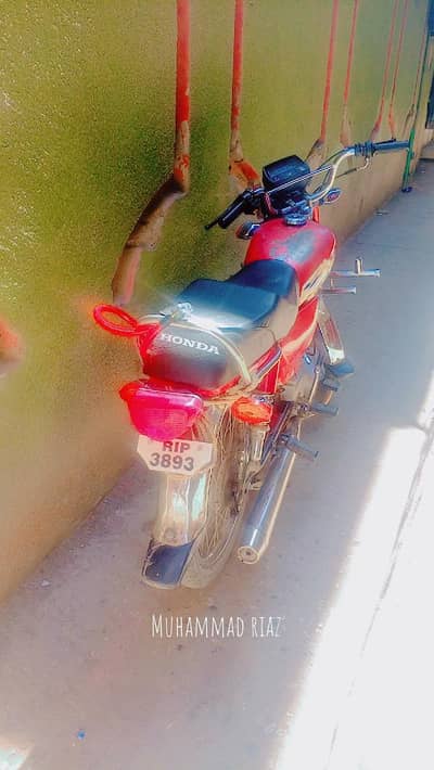 good condition 10/01