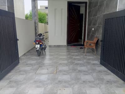 5 MARLA BRAND NEW FULL HOUSE FOR RENT NEAR DHA PHASE 9