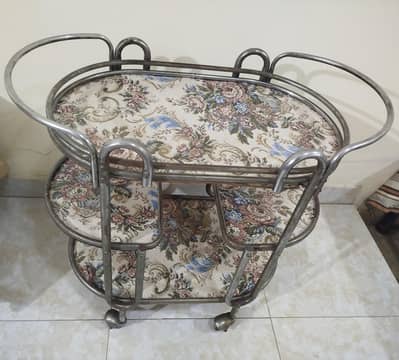 Tea Trolely/Serving Trolley