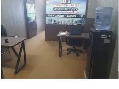 Area 360 Square Feet Brand New Corporation Office Available For Rent In MM ALAM ROAD Gulberg 3 Lahore