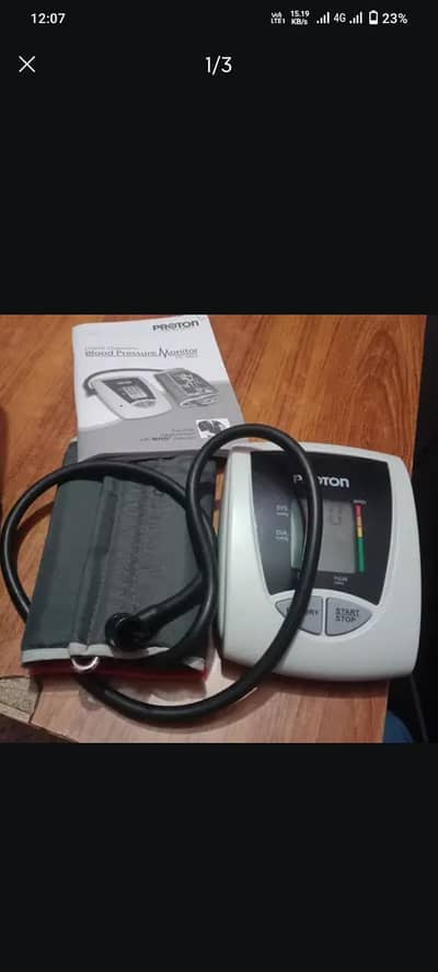 Digital Blood Pressure Monitor for Sale – Accurate Easy to Use