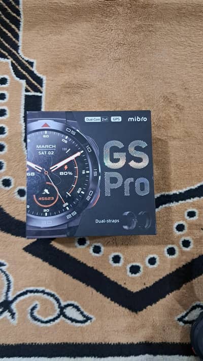 smart watch Brand (mibro)