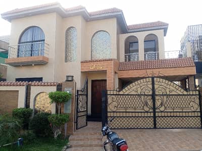 12 MARLA LIKE BRAND NEA FULL HOUSE AVAILABLE FOR RENT NEAR DIVINE GARDEN AIRPORT ROAD