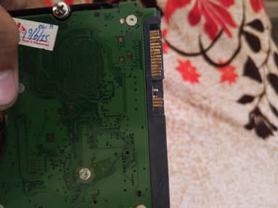 sela Karni hai media theek han bus  8 TB hai