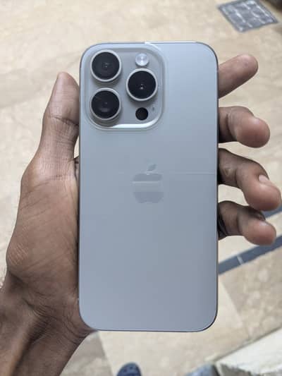 Iphone 15 pro factory unlock