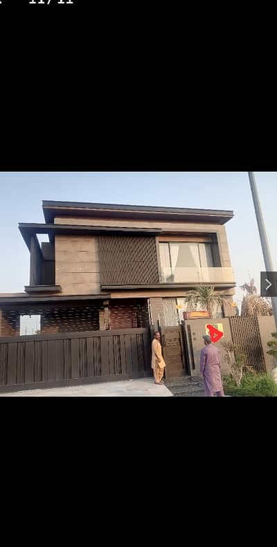 TEN MARLA BRAND NEW HOUSE FOR RENT NEAR DHA PHASE 8 EX AIR AVENUE
