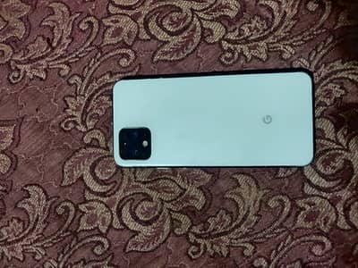 google pixel 4 urgent sale phone  mobile non PTA hai par patch ho jaya