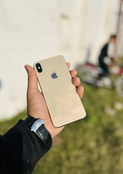 iphone Xs max 128gb pta approved