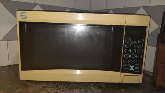 microwave oven PEL