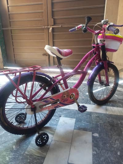 Kids cycle , Girl cycle