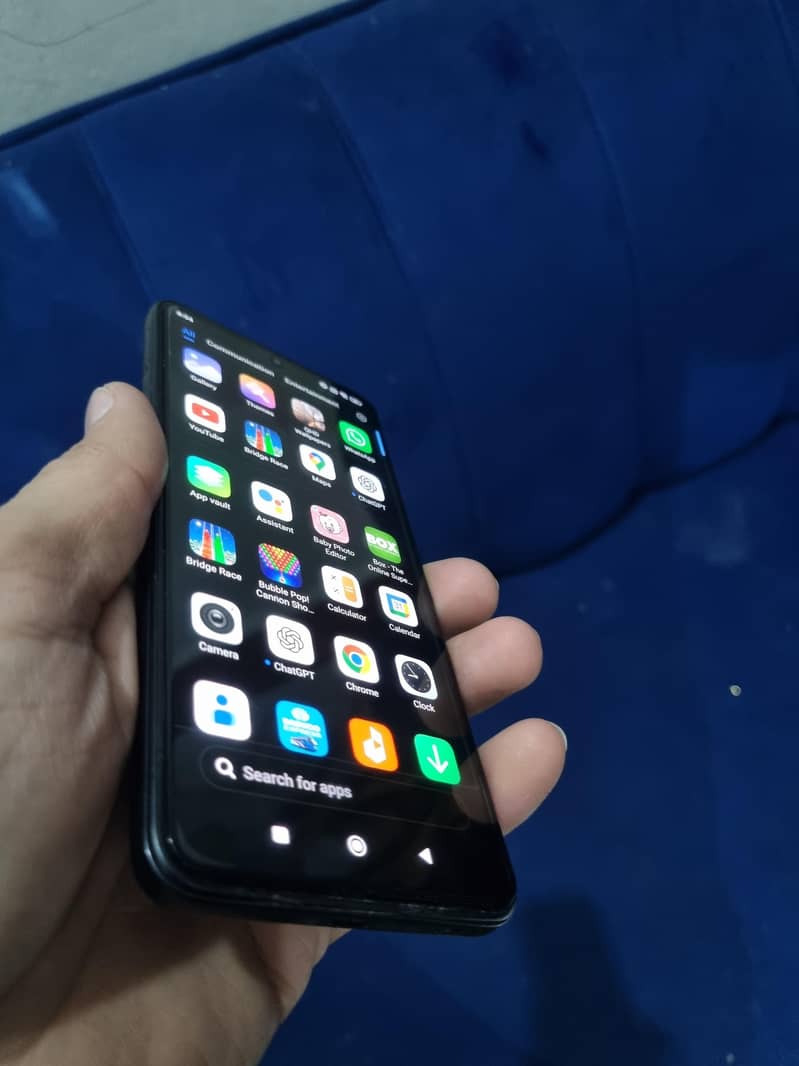 Redmi Note 11 (Panel changed) 2