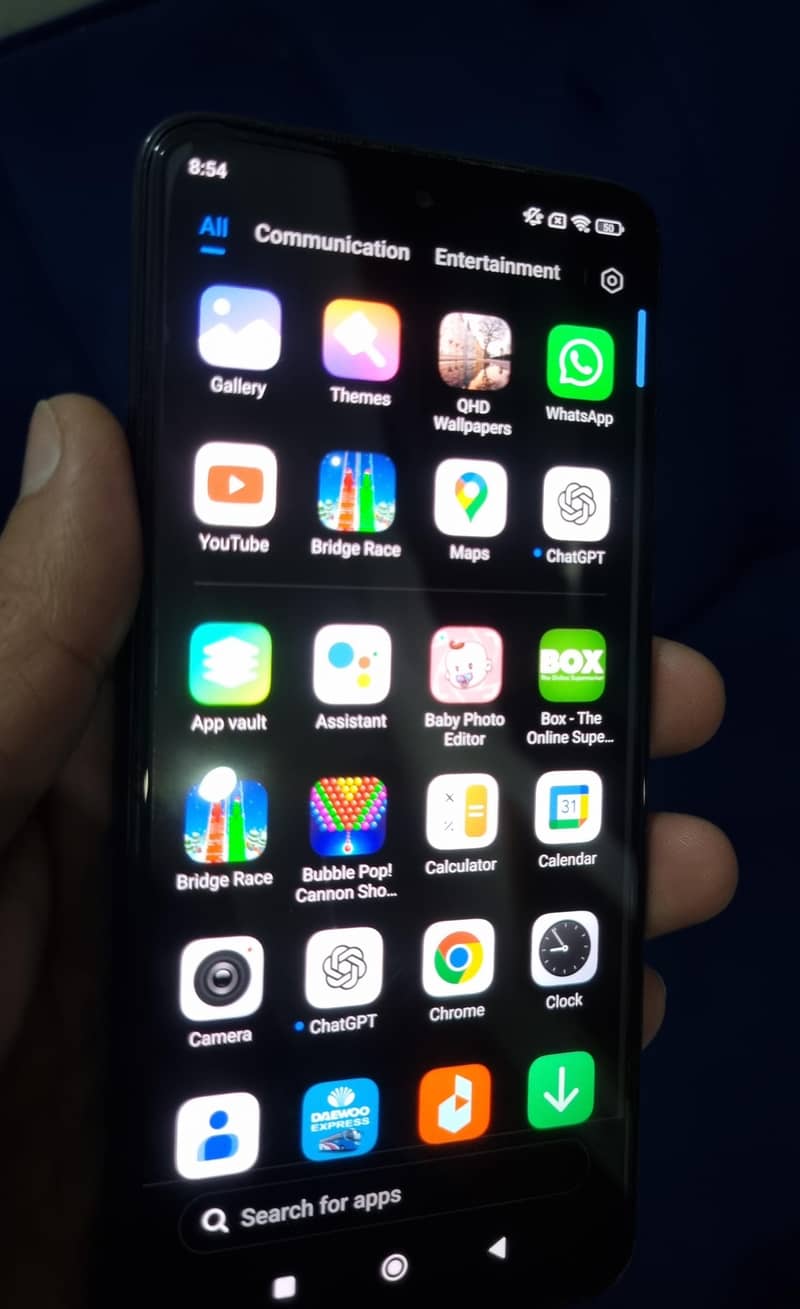 Redmi Note 11 (Panel changed) 5