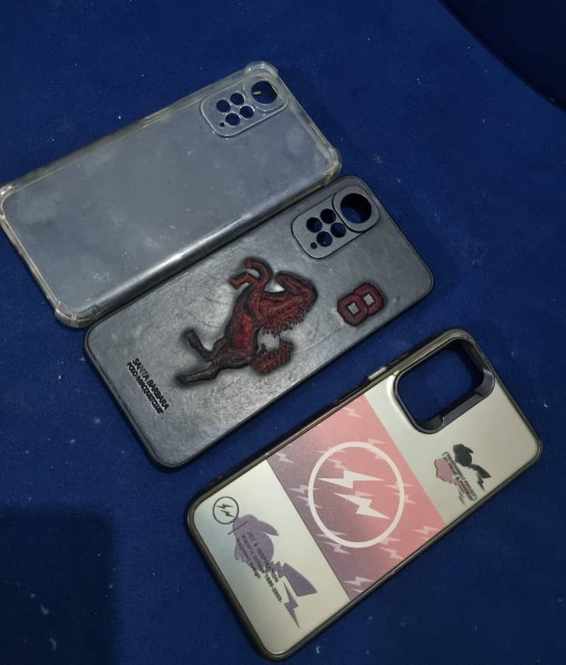 Redmi Note 11 (Panel changed) 6